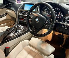 2012 Bmw 640D Gran Coupe Msport - Image 8/10