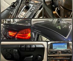 2012 Bmw 640D Gran Coupe Msport - Image 9/10