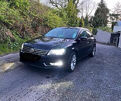 2012 passat