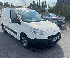 Peugeot Partner 2013 Doe 9/22 - Image 6/6