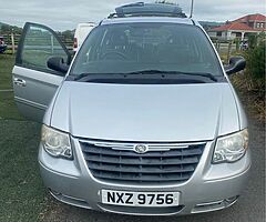 2009 Chrysler Voyager