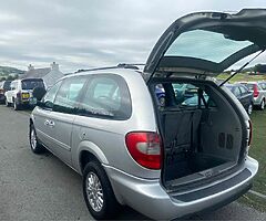 2009 Chrysler Voyager