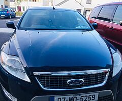 Ford modeo 2.0d automatic