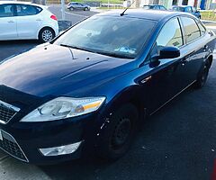 Ford modeo 2.0d automatic