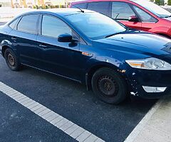 Ford modeo 2.0d automatic - Image 3/8