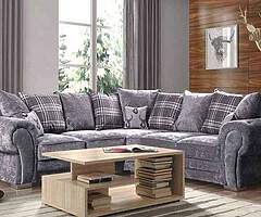Brand new high quality designer corner sofa