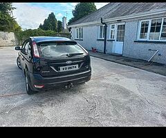 Ford focus 2011 1.6 diesel