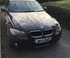 BMW 3-Series 2008 MSPORT, AUTOMATIC, 177BHP