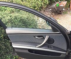 BMW 3-Series 2008 MSPORT, AUTOMATIC, 177BHP