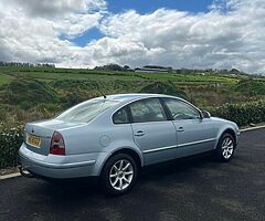 2003 Volkswagen passat 130bhp 1.9tdi