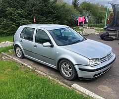 VW Mk4 Golf 90BHP Non-PD TDI