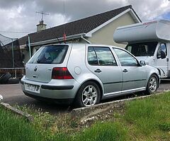 VW Mk4 Golf 90BHP Non-PD TDI