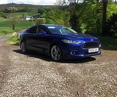 2016 Ford Mondeo Titanium 2.0 TDCI