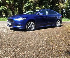 2016 Ford Mondeo Titanium 2.0 TDCI