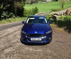 2016 Ford Mondeo Titanium 2.0 TDCI