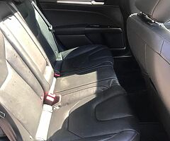 2016 Ford Mondeo Titanium 2.0 TDCI - Image 5/8
