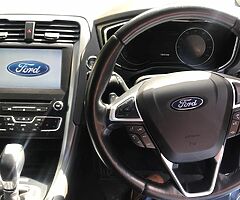 2016 Ford Mondeo Titanium 2.0 TDCI - Image 7/8