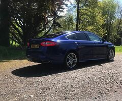 2016 Ford Mondeo Titanium 2.0 TDCI - Image 8/8