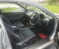 honda integra