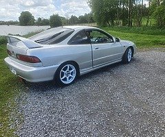 honda integra