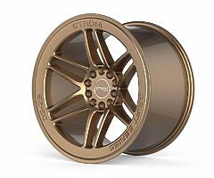 STRÖM DS-25 alloy wheels 18” staggered 5x114.3 / 5x120 - Image 4/9