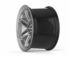STRÖM DS-25 alloy wheels 18” staggered 5x114.3 / 5x120 - Image 6/9