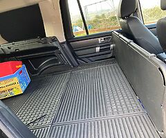 2013 2013 LAND ROVER DISCOVERY 3.0 V6 AUTOMATIC 2/ SEATER COMMERCIAL LEATHER INT  DISCOVERY - Image 5/9