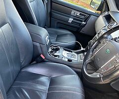 2013 2013 LAND ROVER DISCOVERY 3.0 V6 AUTOMATIC 2/ SEATER COMMERCIAL LEATHER INT  DISCOVERY - Image 6/9