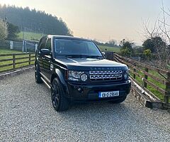 2013 2013 LAND ROVER DISCOVERY 3.0 V6 AUTOMATIC 2/ SEATER COMMERCIAL LEATHER INT  DISCOVERY - Image 7/9