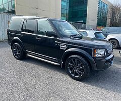 2013 2013 LAND ROVER DISCOVERY 3.0 V6 AUTOMATIC 2/ SEATER COMMERCIAL LEATHER INT  DISCOVERY - Image 8/9