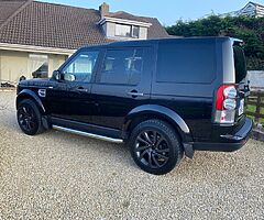 2013 2013 LAND ROVER DISCOVERY 3.0 V6 AUTOMATIC 2/ SEATER COMMERCIAL LEATHER INT  DISCOVERY - Image 9/9