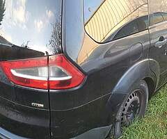 Ford galaxy 2008 for parts only