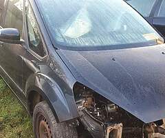 Ford galaxy 2008 for parts only