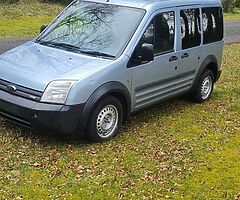 Ford connect tourneo
