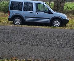 Ford connect tourneo