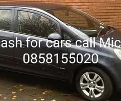 Cash for car