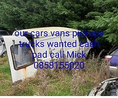 Cash for car
