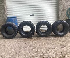 25x11-12 tyres quad