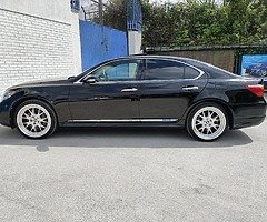 LEXUS LS600H 438BHP SELF CHARGING HYBRID