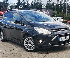 Ford Grand C-MAX Automatic 2.0d/Only 116k kms/FSH
