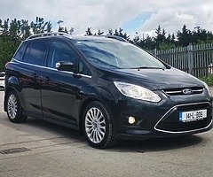 Ford Grand C-MAX Automatic 2.0d/Only 116k kms/FSH