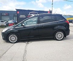 Ford Grand C-MAX Automatic 2.0d/Only 116k kms/FSH - Image 3/10