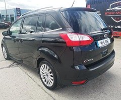 Ford Grand C-MAX Automatic 2.0d/Only 116k kms/FSH - Image 4/10