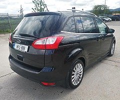 Ford Grand C-MAX Automatic 2.0d/Only 116k kms/FSH - Image 5/10