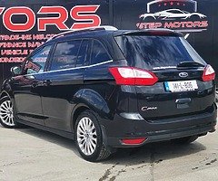 Ford Grand C-MAX Automatic 2.0d/Only 116k kms/FSH - Image 6/10