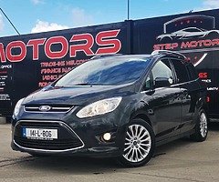 Ford Grand C-MAX Automatic 2.0d/Only 116k kms/FSH - Image 10/10