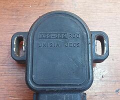 Wanted tps sensor 22633AA161