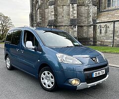 2009 PEUGEOT PARTNER HORIZON S 
1.6HDI *NCT 06/22*