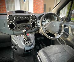 2009 PEUGEOT PARTNER HORIZON S 
1.6HDI *NCT 06/22*