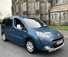2009 PEUGEOT PARTNER HORIZON S 
1.6HDI *NCT 06/22* - Image 6/8